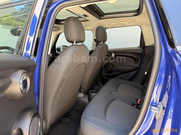 |TUNA BOSTANCI| 2019 MINI COOPER 1.5 CLASSIC-SIFIR GİBİ!