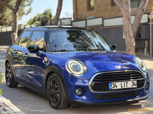 |TUNA BOSTANCI| 2019 MINI COOPER 1.5 CLASSIC-SIFIR GİBİ!