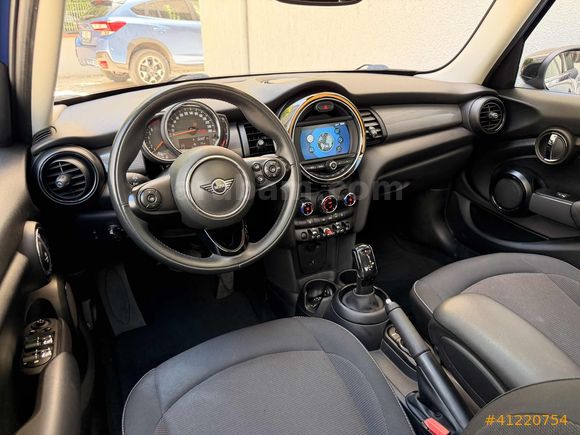 |TUNA BOSTANCI| 2019 MINI COOPER 1.5 CLASSIC-SIFIR GİBİ!