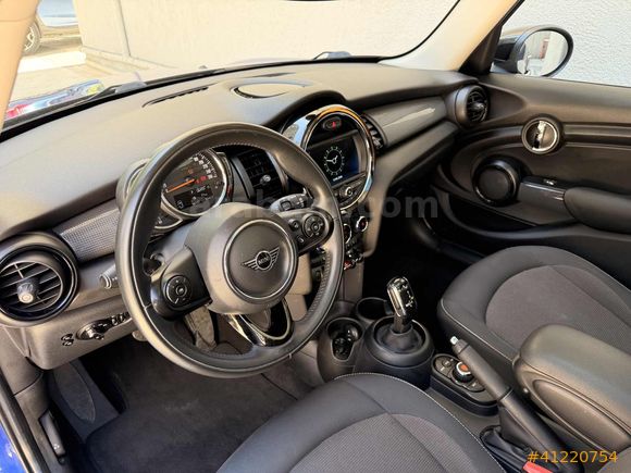 |TUNA BOSTANCI| 2019 MINI COOPER 1.5 CLASSIC-SIFIR GİBİ!