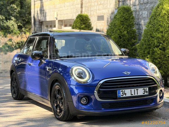 |TUNA BOSTANCI| 2019 MINI COOPER 1.5 CLASSIC-SIFIR GİBİ!
