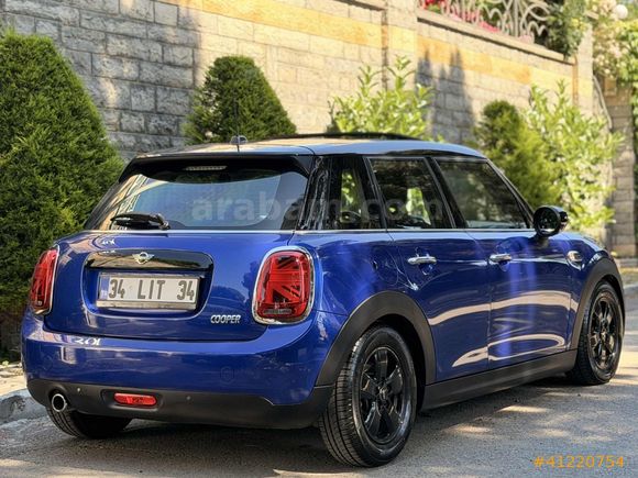 |TUNA BOSTANCI| 2019 MINI COOPER 1.5 CLASSIC-SIFIR GİBİ!