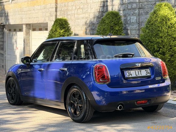 |TUNA BOSTANCI| 2019 MINI COOPER 1.5 CLASSIC-SIFIR GİBİ!