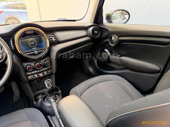 |TUNA BOSTANCI| 2019 MINI COOPER 1.5 CLASSIC-SIFIR GİBİ!