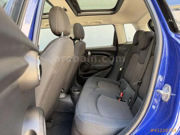 |TUNA BOSTANCI| 2019 MINI COOPER 1.5 CLASSIC-SIFIR GİBİ!
