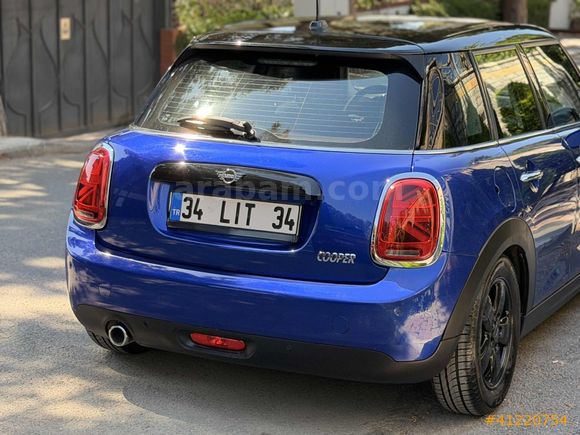 |TUNA BOSTANCI| 2019 MINI COOPER 1.5 CLASSIC-SIFIR GİBİ!