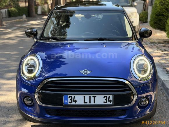 |TUNA BOSTANCI| 2019 MINI COOPER 1.5 CLASSIC-SIFIR GİBİ!