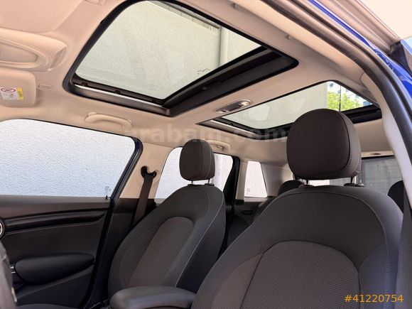 |TUNA BOSTANCI| 2019 MINI COOPER 1.5 CLASSIC-SIFIR GİBİ!