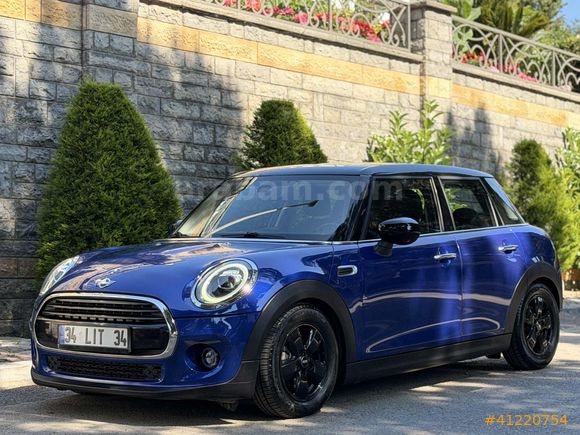|TUNA BOSTANCI| 2019 MINI COOPER 1.5 CLASSIC-SIFIR GİBİ!
