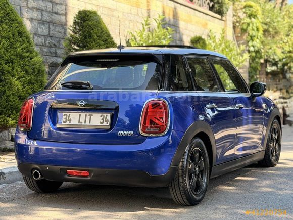 |TUNA BOSTANCI| 2019 MINI COOPER 1.5 CLASSIC-SIFIR GİBİ!