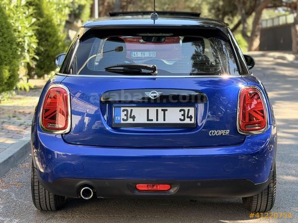 |TUNA BOSTANCI| 2019 MINI COOPER 1.5 CLASSIC-SIFIR GİBİ!