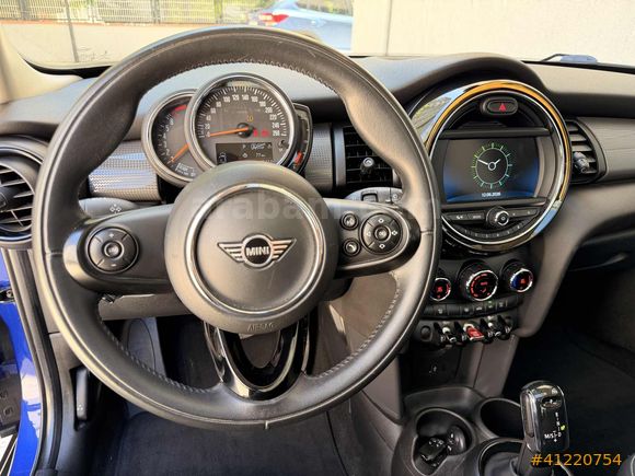 |TUNA BOSTANCI| 2019 MINI COOPER 1.5 CLASSIC-SIFIR GİBİ!