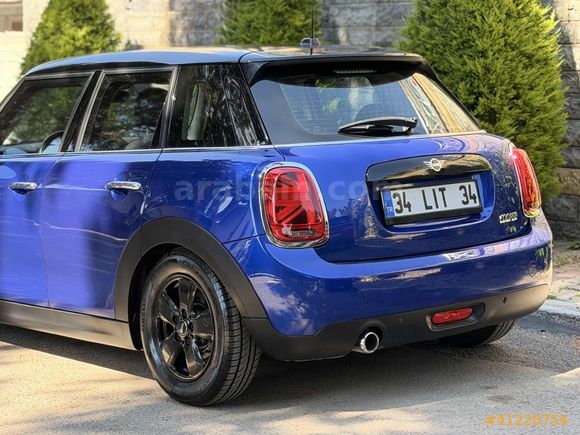 |TUNA BOSTANCI| 2019 MINI COOPER 1.5 CLASSIC-SIFIR GİBİ!