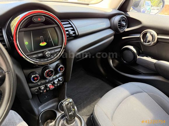 |TUNA BOSTANCI| 2019 MINI COOPER 1.5 CLASSIC-SIFIR GİBİ!