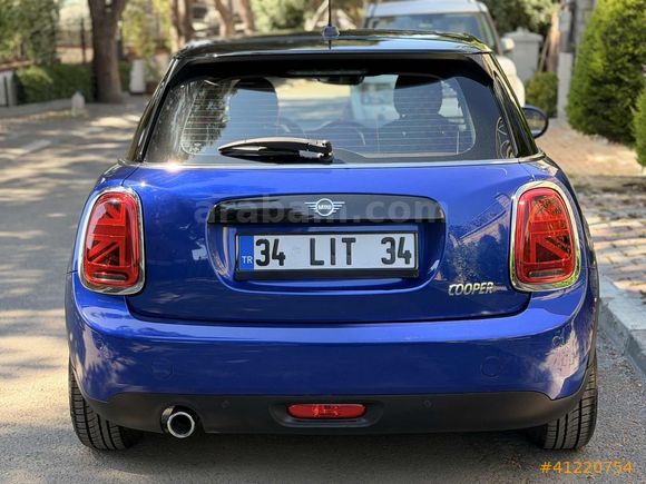 |TUNA BOSTANCI| 2019 MINI COOPER 1.5 CLASSIC-SIFIR GİBİ!