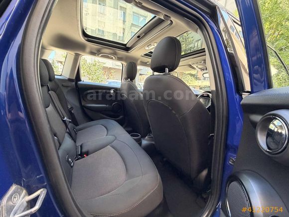|TUNA BOSTANCI| 2019 MINI COOPER 1.5 CLASSIC-SIFIR GİBİ!