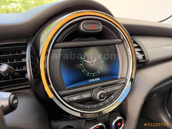|TUNA BOSTANCI| 2019 MINI COOPER 1.5 CLASSIC-SIFIR GİBİ!