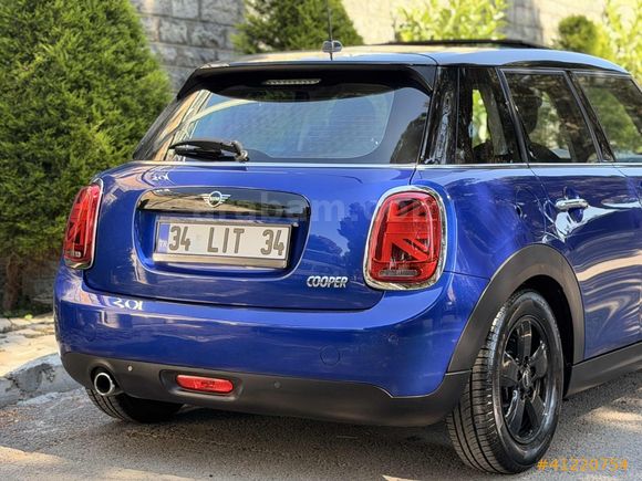 |TUNA BOSTANCI| 2019 MINI COOPER 1.5 CLASSIC-SIFIR GİBİ!