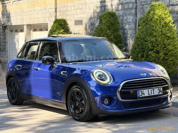 |TUNA BOSTANCI| 2019 MINI COOPER 1.5 CLASSIC-SIFIR GİBİ!