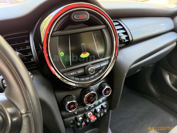|TUNA BOSTANCI| 2019 MINI COOPER 1.5 CLASSIC-SIFIR GİBİ!