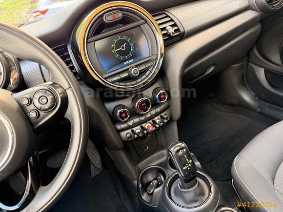 |TUNA BOSTANCI| 2019 MINI COOPER 1.5 CLASSIC-SIFIR GİBİ!