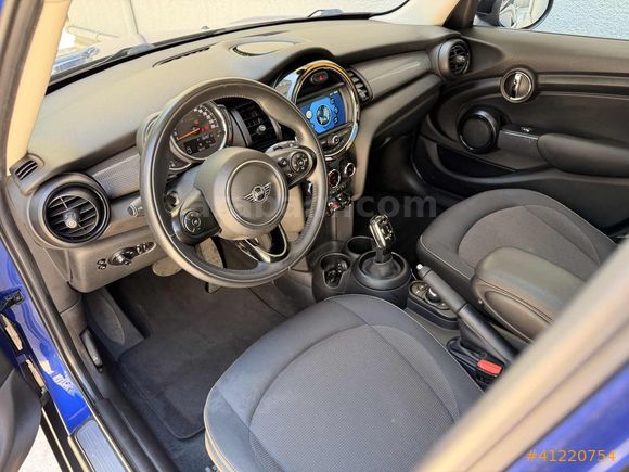 |TUNA BOSTANCI| 2019 MINI COOPER 1.5 CLASSIC-SIFIR GİBİ!