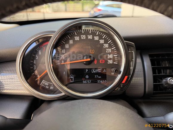 |TUNA BOSTANCI| 2019 MINI COOPER 1.5 CLASSIC-SIFIR GİBİ!