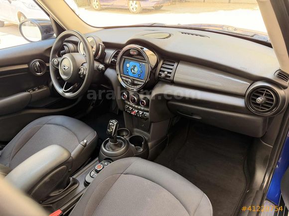 |TUNA BOSTANCI| 2019 MINI COOPER 1.5 CLASSIC-SIFIR GİBİ!