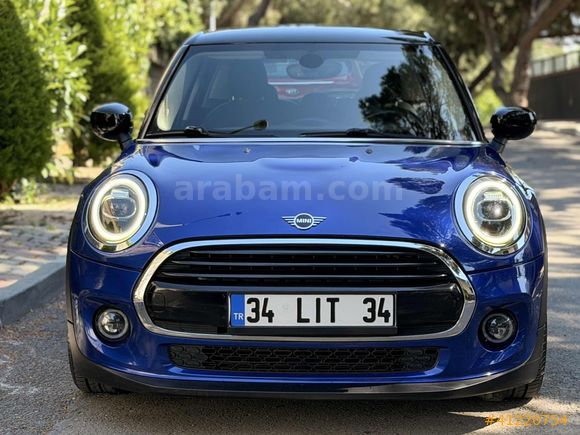 |TUNA BOSTANCI| 2019 MINI COOPER 1.5 CLASSIC-SIFIR GİBİ!