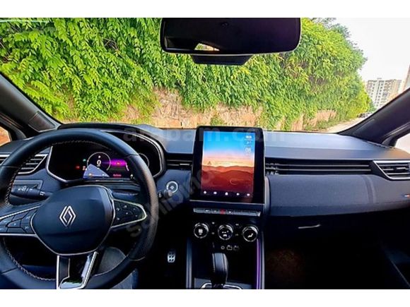 Sahibinden Renault Clio 1.0 TCe Techno Esprit Alpine 2025 Model