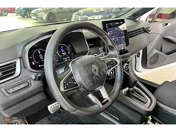 Sahibinden Renault Clio 1.0 TCe Techno Esprit Alpine 2025 Model
