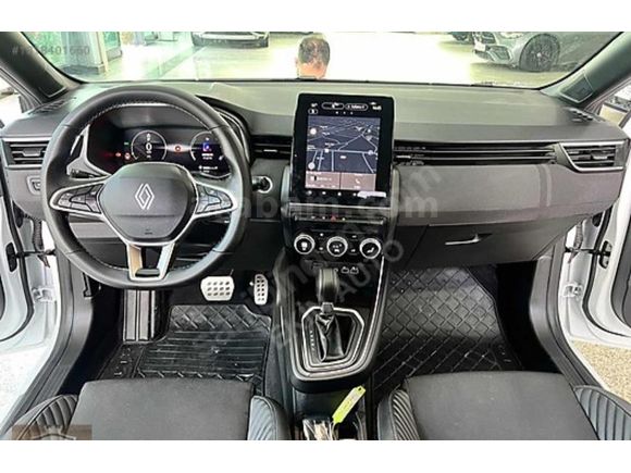 Sahibinden Renault Clio 1.0 TCe Techno Esprit Alpine 2025 Model