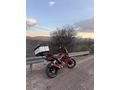 Sahibinden Mondial 125 Drift L CBS 