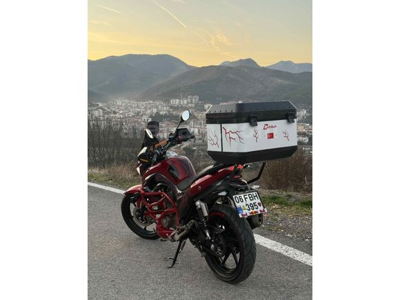 Sahibinden Mondial 125 Drift L CBS 