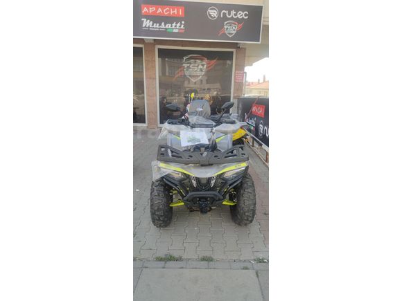 Galeriden Apache RLX 450 Ankara