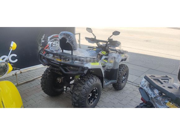 Galeriden Apache RLX 450 Ankara