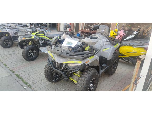 Galeriden Apache RLX 450 Ankara