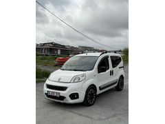Sahibinden otomobil ruhsatlı 2017 FİAT fiorino 267.000 KM