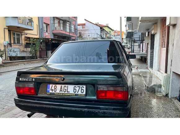 Sahibinden Renault R 9 1.4 Broadway 1990 Model
