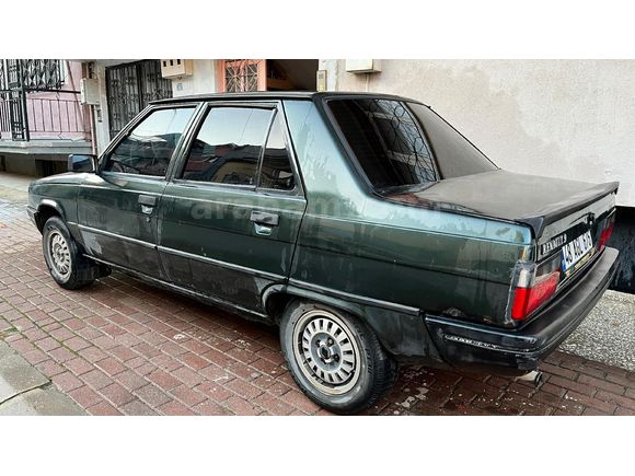 Sahibinden Renault R 9 1.4 Broadway 1990 Model