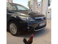 Sahibinden Ford Focus 1.6 TDCi Titanium X 2009 Model Gri (titanyum)