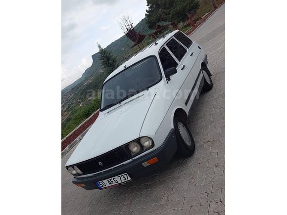 Sahibinden Renault R 12 Toros 1989 Model