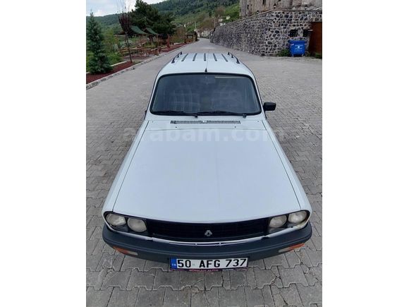 Sahibinden Renault R 12 Toros 1989 Model