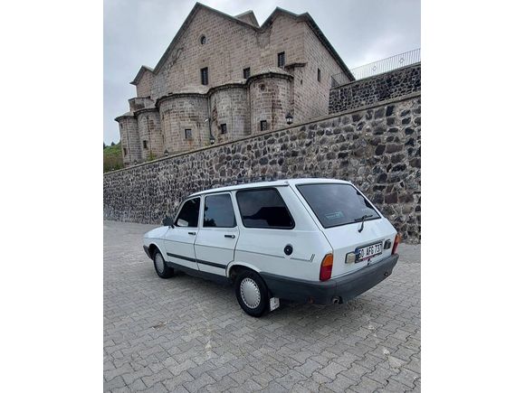 Sahibinden Renault R 12 Toros 1989 Model