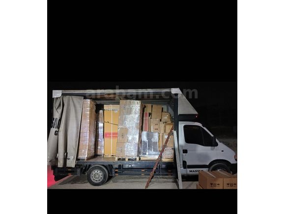 Sahibinden Renault Master 2.8 DTi