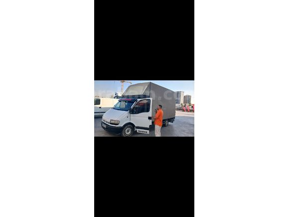 Sahibinden Renault Master 2.8 DTi
