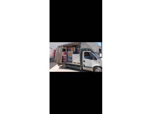 Sahibinden Renault Master 2.8 DTi