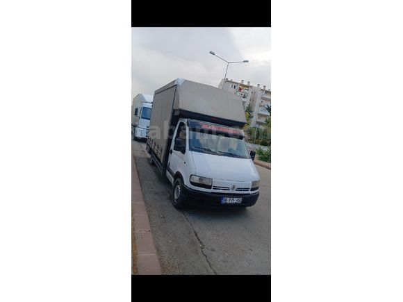 Sahibinden Renault Master 2.8 DTi
