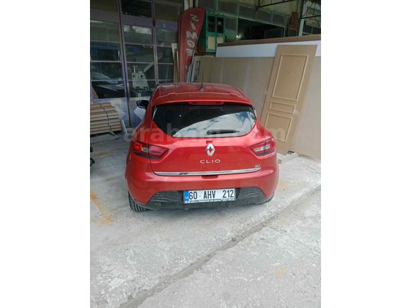 Sahibinden Renault Clio 1.5 dCi Icon 2013 Model 