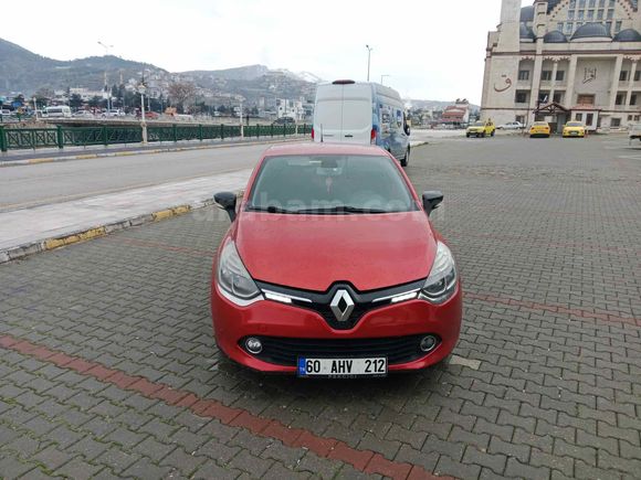 Sahibinden Renault Clio 1.5 dCi Icon 2013 Model 